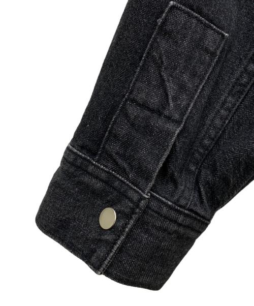 California General Store（カリフォルニアジェネラルストア）California General Store (カリフォルニアジェネラルストア) カバーオール ブラック サイズ:Lの古着・服飾アイテム