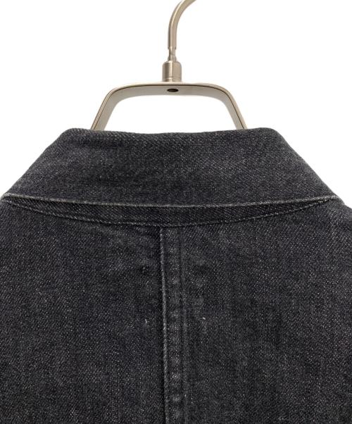 California General Store（カリフォルニアジェネラルストア）California General Store (カリフォルニアジェネラルストア) カバーオール ブラック サイズ:Lの古着・服飾アイテム