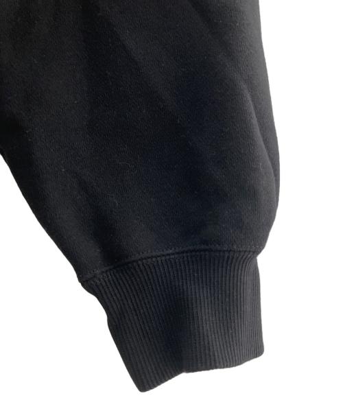 GU（ジーユー）GU (ジーユー) STRANGERTHINGS (ストレンジャーシングス) スウェット ブラック サイズ:XLの古着・服飾アイテム