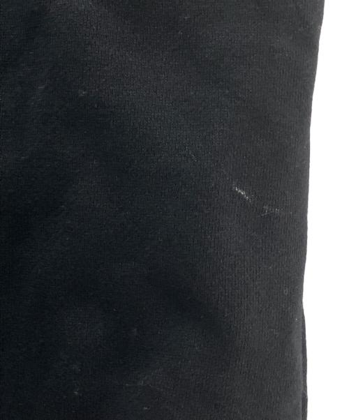 GU（ジーユー）GU (ジーユー) STRANGERTHINGS (ストレンジャーシングス) スウェット ブラック サイズ:XLの古着・服飾アイテム