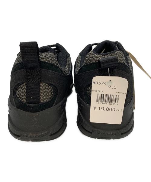 MERRELL（メレル）MERRELL (メレル) トレッキングシューズ ブラック サイズ:27.5 未使用品の古着・服飾アイテム