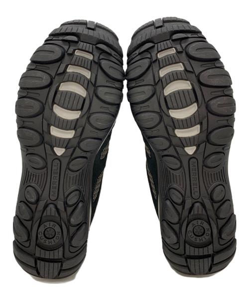 MERRELL（メレル）MERRELL (メレル) トレッキングシューズ ブラック サイズ:27.5 未使用品の古着・服飾アイテム