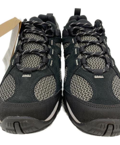 MERRELL（メレル）MERRELL (メレル) トレッキングシューズ ブラック サイズ:27.5 未使用品の古着・服飾アイテム