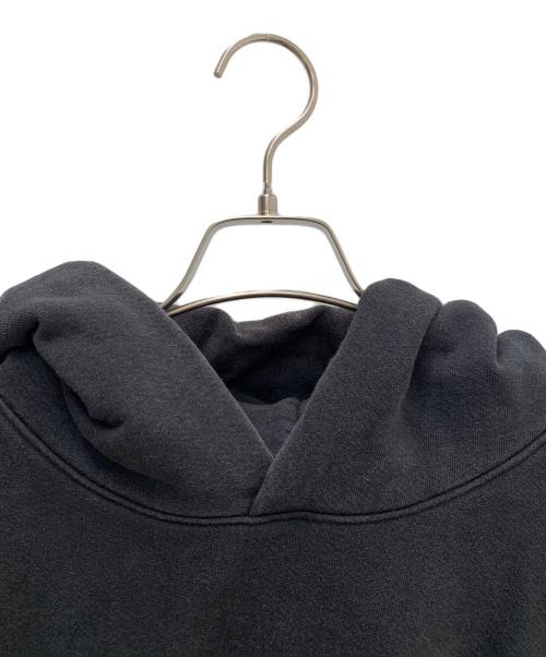 RIPNRPR（リッピンリペアー）RIPNRPR (リッピンリペアー) プリントパーカー ブラック サイズ:XLの古着・服飾アイテム