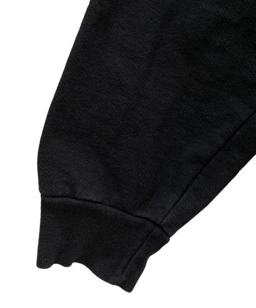 RIPNRPR（リッピンリペアー）RIPNRPR (リッピンリペアー) プリントパーカー ブラック サイズ:XLの古着・服飾アイテム