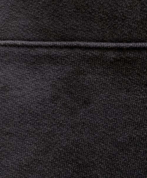 RIPNRPR（リッピンリペアー）RIPNRPR (リッピンリペアー) プリントパーカー ブラック サイズ:XLの古着・服飾アイテム