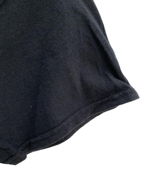 ZION（ザイオン）ZION (ザイオン) プリントTシャツ ブラック サイズ:Lの古着・服飾アイテム