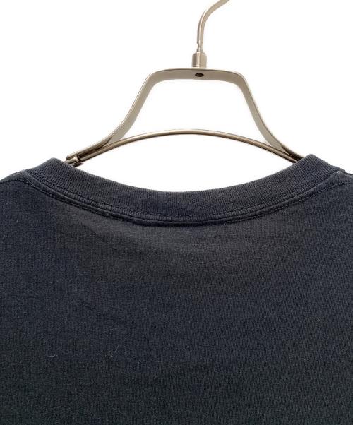 ZION（ザイオン）ZION (ザイオン) プリントTシャツ ブラック サイズ:Lの古着・服飾アイテム