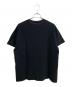 ZION (ザイオン) プリントTシャツ ブラック サイズ:L：4000円