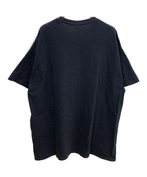 GILDAN（ギルダン）GILDAN (ギルダン) プリントTシャツ ブラック サイズ:XLの古着・服飾アイテム