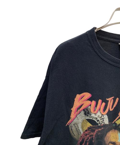 GILDAN（ギルダン）GILDAN (ギルダン) プリントTシャツ ブラック サイズ:XLの古着・服飾アイテム