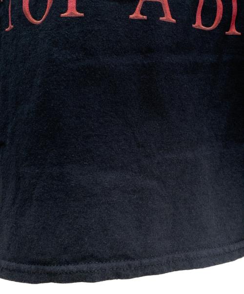 GILDAN（ギルダン）GILDAN (ギルダン) プリントTシャツ ブラック サイズ:XLの古着・服飾アイテム