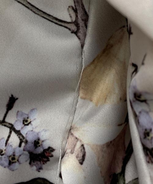 eimy istoire（エイミーイストワール）eimy istoire (エイミーイストワール) フェイクスエードライダースジャケット ピンク サイズ:Ｓの古着・服飾アイテム