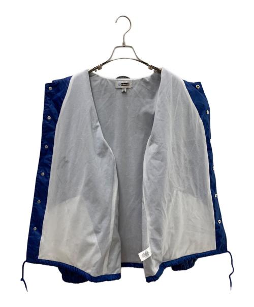 EDWARDS（エドワーズ）EDWARDS (エドワーズ) コーチジャケット ブルー サイズ:Ｍの古着・服飾アイテム