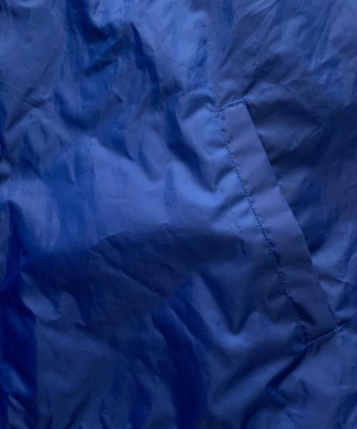 EDWARDS（エドワーズ）EDWARDS (エドワーズ) コーチジャケット ブルー サイズ:Ｍの古着・服飾アイテム