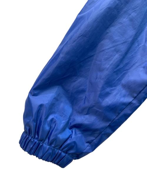 EDWARDS（エドワーズ）EDWARDS (エドワーズ) コーチジャケット ブルー サイズ:Ｍの古着・服飾アイテム