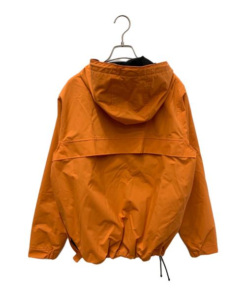 CarHartt（カーハート）CarHartt (カーハート) アノラックパーカー オレンジ サイズ:Ｍの古着・服飾アイテム