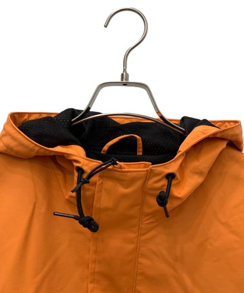 CarHartt（カーハート）CarHartt (カーハート) アノラックパーカー オレンジ サイズ:Ｍの古着・服飾アイテム