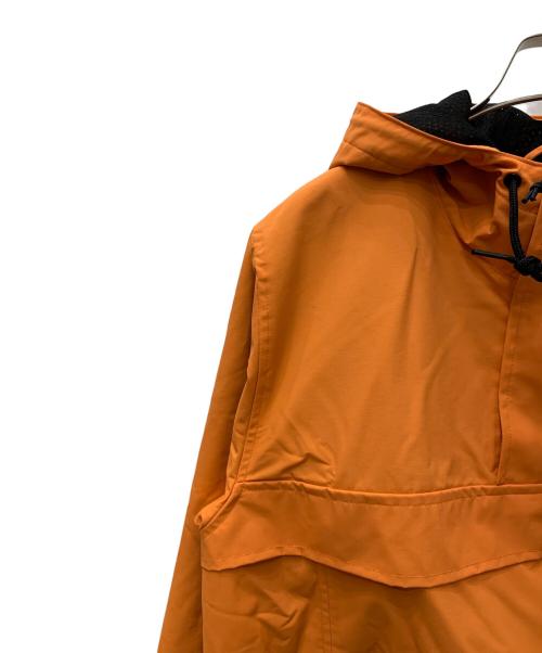 CarHartt（カーハート）CarHartt (カーハート) アノラックパーカー オレンジ サイズ:Ｍの古着・服飾アイテム