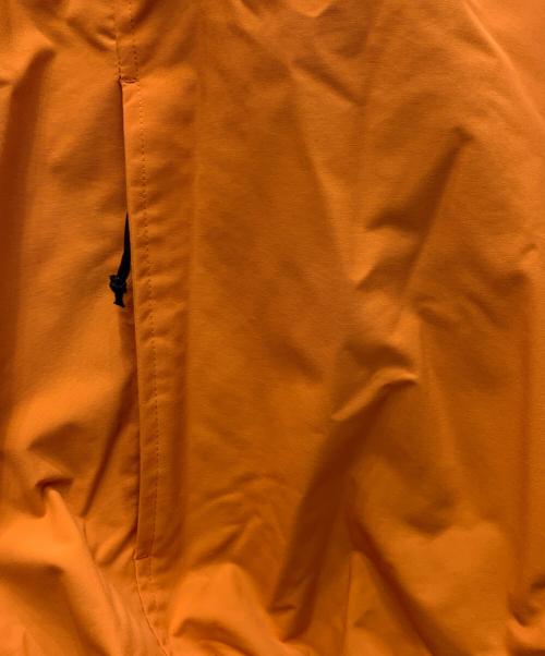 CarHartt（カーハート）CarHartt (カーハート) アノラックパーカー オレンジ サイズ:Ｍの古着・服飾アイテム
