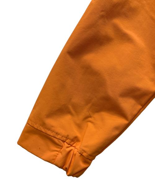 CarHartt（カーハート）CarHartt (カーハート) アノラックパーカー オレンジ サイズ:Ｍの古着・服飾アイテム