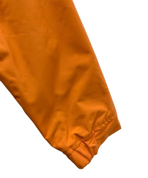 CarHartt（カーハート）CarHartt (カーハート) アノラックパーカー オレンジ サイズ:Ｍの古着・服飾アイテム
