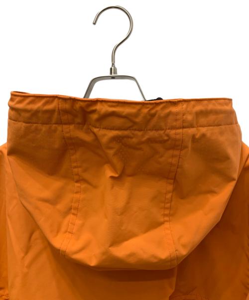 CarHartt（カーハート）CarHartt (カーハート) アノラックパーカー オレンジ サイズ:Ｍの古着・服飾アイテム