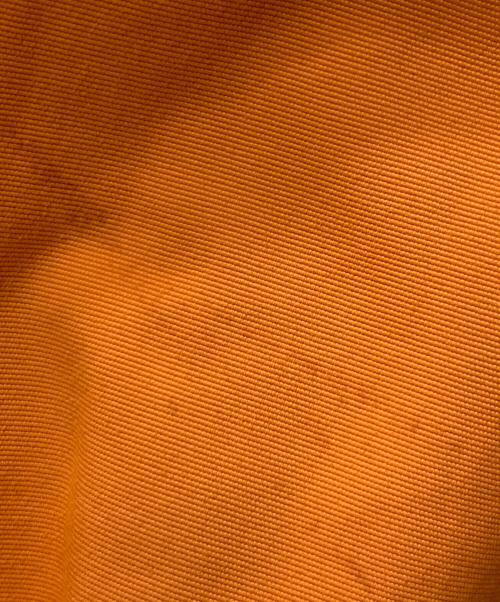 CarHartt（カーハート）CarHartt (カーハート) アノラックパーカー オレンジ サイズ:Ｍの古着・服飾アイテム