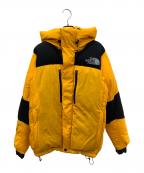 THE NORTH FACEザ ノース フェイス）の古着「THE NORTH FACE(ザ ノース フェイス)バルトロライトジャケットND91950」｜イエロー×ブラック