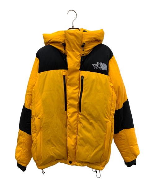 THE NORTH FACE（ザ ノース フェイス）THE NORTH FACE (ザ ノース フェイス) THE NORTH FACE(ザ ノース フェイス)バルトロライトジャケットND91950 イエロー×ブラック サイズ:Lの古着・服飾アイテム