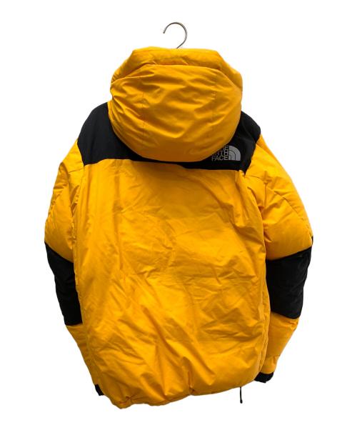 THE NORTH FACE（ザ ノース フェイス）THE NORTH FACE (ザ ノース フェイス) THE NORTH FACE(ザ ノース フェイス)バルトロライトジャケットND91950 イエロー×ブラック サイズ:Lの古着・服飾アイテム