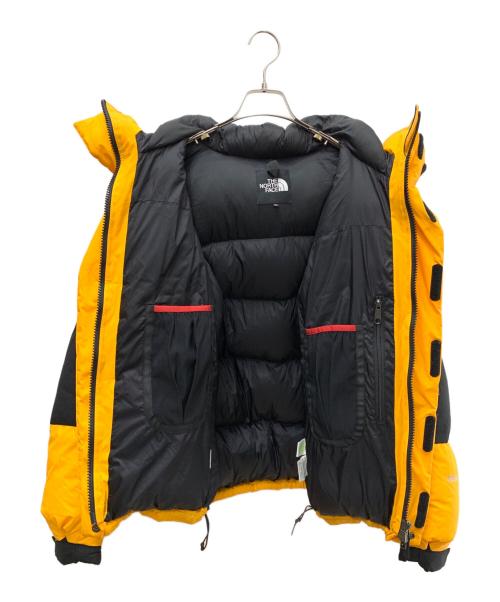 THE NORTH FACE（ザ ノース フェイス）THE NORTH FACE (ザ ノース フェイス) THE NORTH FACE(ザ ノース フェイス)バルトロライトジャケットND91950 イエロー×ブラック サイズ:Lの古着・服飾アイテム