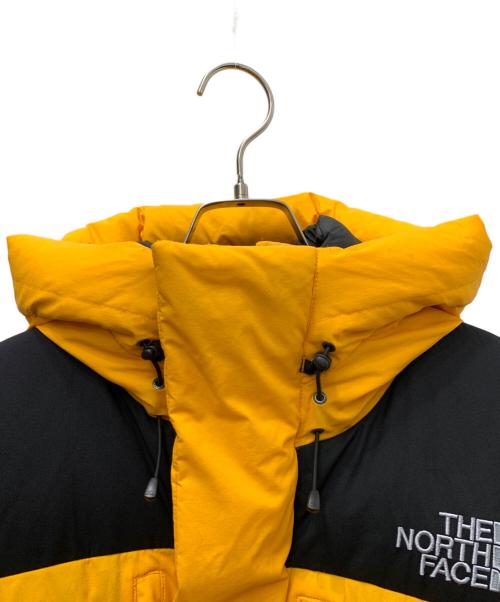 THE NORTH FACE（ザ ノース フェイス）THE NORTH FACE (ザ ノース フェイス) THE NORTH FACE(ザ ノース フェイス)バルトロライトジャケットND91950 イエロー×ブラック サイズ:Lの古着・服飾アイテム