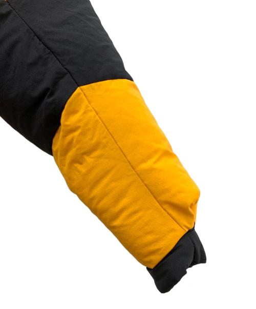 THE NORTH FACE（ザ ノース フェイス）THE NORTH FACE (ザ ノース フェイス) THE NORTH FACE(ザ ノース フェイス)バルトロライトジャケットND91950 イエロー×ブラック サイズ:Lの古着・服飾アイテム
