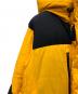 中古・古着 THE NORTH FACE (ザ ノース フェイス) THE NORTH FACE(ザ ノース フェイス)バルトロライトジャケットND91950 イエロー×ブラック サイズ:L：20000円