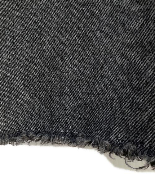 LEVI'S（リーバイス）LEVI'S (リーバイス) LEVI'S(リーバイス)シルバータブ ルーズフィット デニムパンツ SILVERTAB LOOSEFIT DENIM PANTS ストリート ウォッシュ加工 グレー サイズ:83.5cm (W33)の古着・服飾アイテム