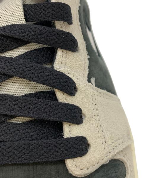 NIKE（ナイキ）NIKE (ナイキ) Air Jordan 1 グレー×ブラック サイズ:24の古着・服飾アイテム