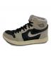 NIKE (ナイキ) Air Jordan 1 グレー×ブラック サイズ:24：8000円