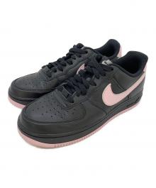 NIKE（ナイキ）の古着「Air Force 1」｜ピンク×ブラック