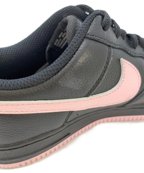 NIKE（ナイキ）NIKE (ナイキ) Air Force 1 ピンク×ブラック サイズ:24cmの古着・服飾アイテム
