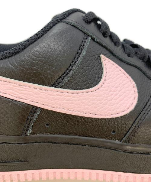 NIKE（ナイキ）NIKE (ナイキ) Air Force 1 ピンク×ブラック サイズ:24cmの古着・服飾アイテム