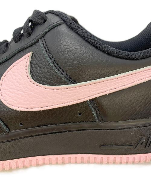 NIKE（ナイキ）NIKE (ナイキ) Air Force 1 ピンク×ブラック サイズ:24cmの古着・服飾アイテム