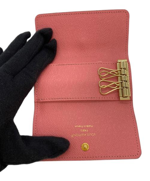 LOUIS VUITTON（ルイ ヴィトン）LOUIS VUITTON (ルイ ヴィトン) ミュルティクレ4の古着・服飾アイテム