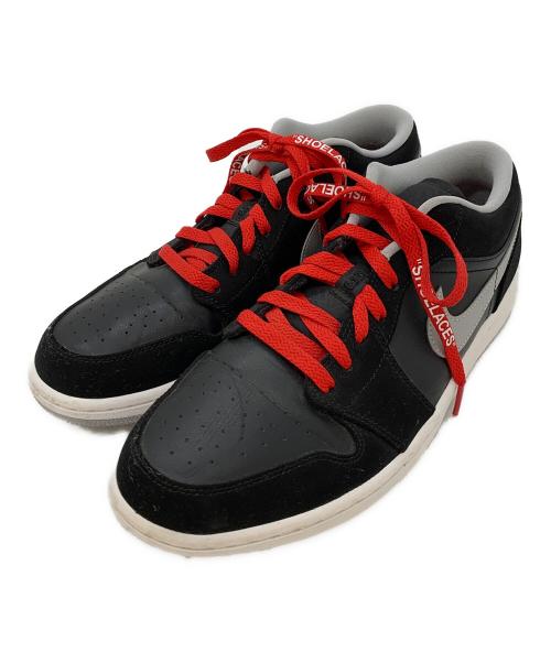 NIKE（ナイキ）NIKE (ナイキ) ローカットスニーカー ブラック サイズ:28cmの古着・服飾アイテム