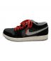 NIKE (ナイキ) ローカットスニーカー ブラック サイズ:28cm：9000円