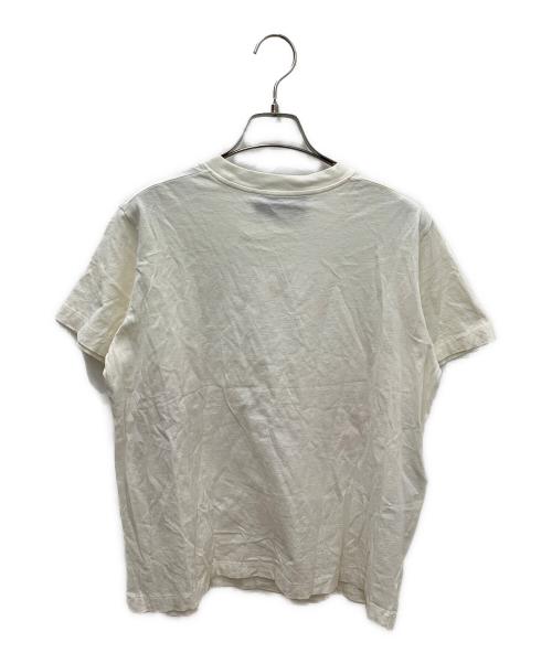 GUCCI（グッチ）GUCCI (グッチ) GUCCI(グッチ)半袖カットソーXJCQ8 アイボリー サイズ:Ｍの古着・服飾アイテム