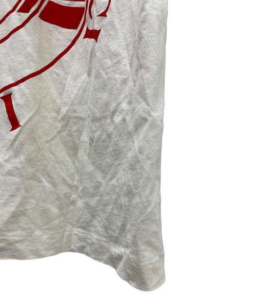 GUCCI（グッチ）GUCCI (グッチ) GUCCI(グッチ)半袖カットソーXJCQ8 アイボリー サイズ:Ｍの古着・服飾アイテム