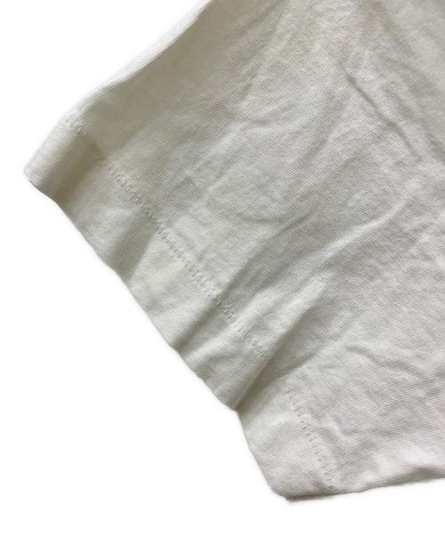 GUCCI（グッチ）GUCCI (グッチ) GUCCI(グッチ)半袖カットソーXJCQ8 アイボリー サイズ:Ｍの古着・服飾アイテム