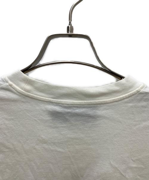 GUCCI（グッチ）GUCCI (グッチ) GUCCI(グッチ)半袖カットソーXJCQ8 アイボリー サイズ:Ｍの古着・服飾アイテム