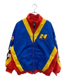 NASCAR×NUTMEG（ナスカー×ナツメグ）の古着「レーシングジャケット」｜マルチカラー